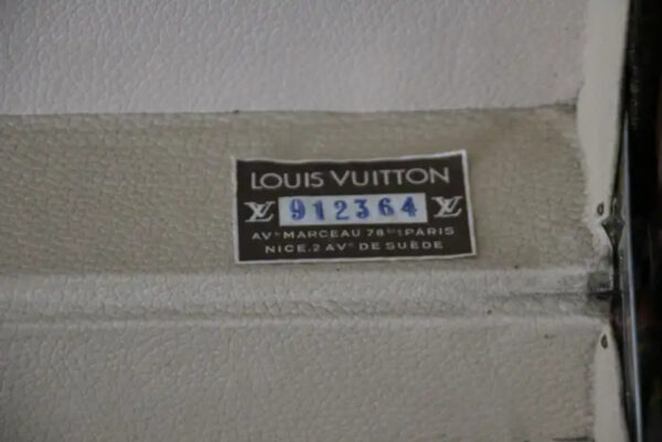 Valise Louis Vuitton Alzer 70