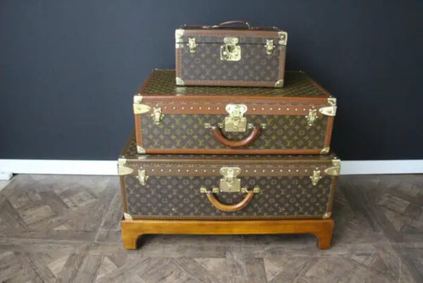 Valise Louis Vuitton Alzer 70