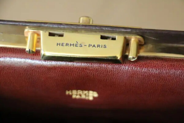 Sac à main Hermes Vintage