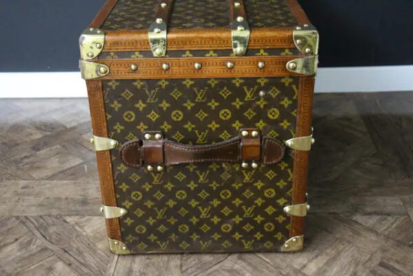 malle Louis Vuitton ancienne