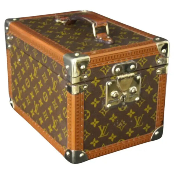 Vanity case Louis Vuitton Vintage