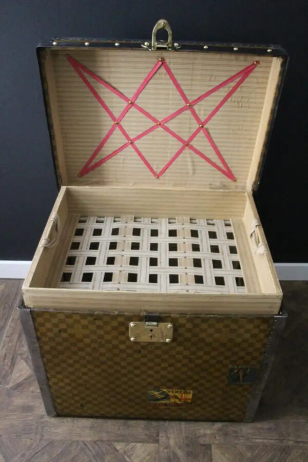 Vanity case Louis Vuitton monogramme