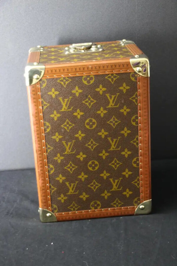 Vanity case Louis Vuitton Vintage