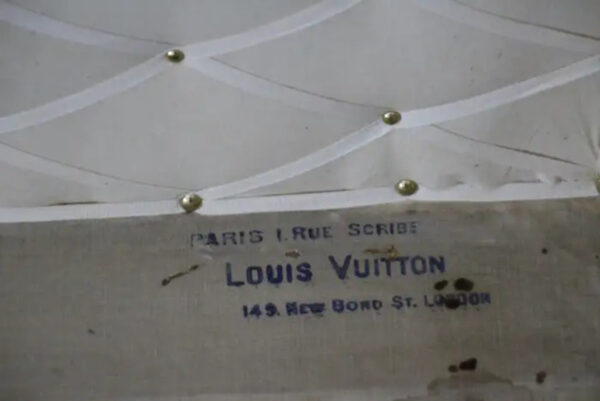 Malle Louis Vuitton Courrier 110