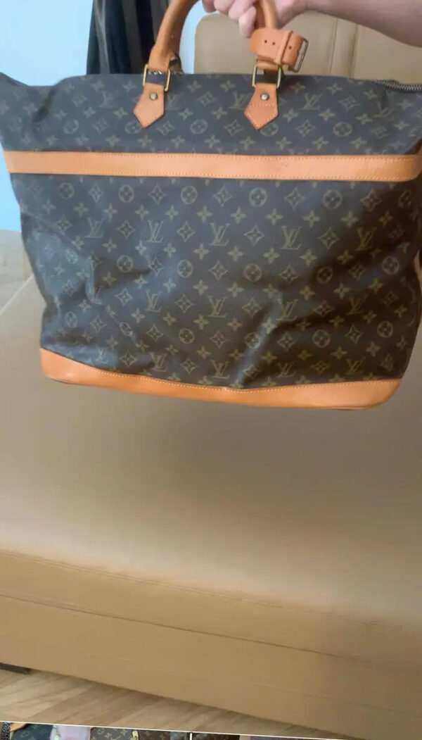 Sac de voyage Louis Vuitton