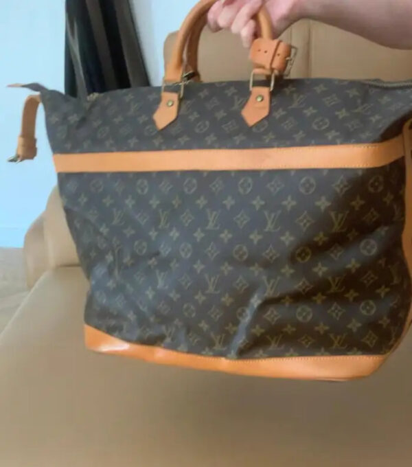 Sac de voyage Louis Vuitton