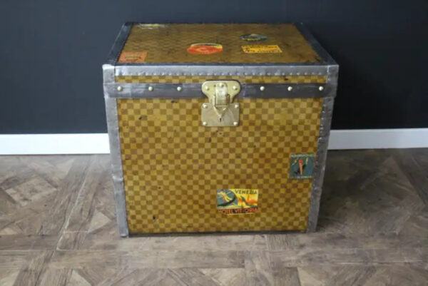 Vanity case Louis Vuitton monogramme