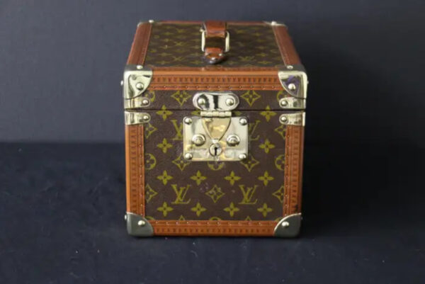 Vanity case Louis Vuitton Vintage