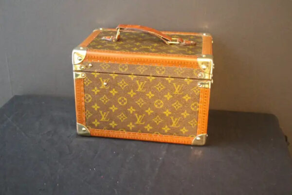 Vanity case Louis Vuitton Vintage