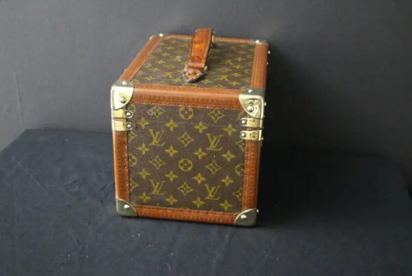 Vanity case Louis Vuitton Vintage