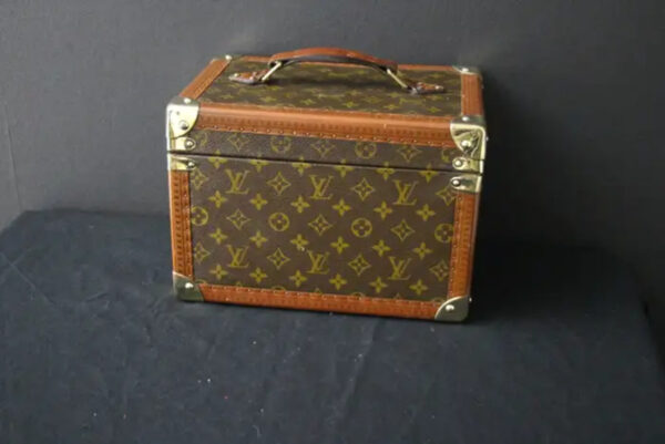 Vanity case Louis Vuitton Vintage