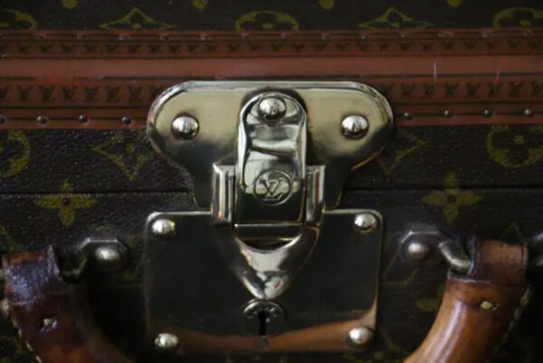 Valise Cotteville Louis Vuitton