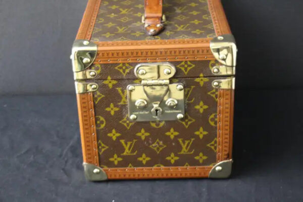 Vanity case Louis Vuitton Vintage