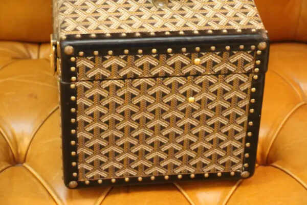 Coffret à bijoux Goyard