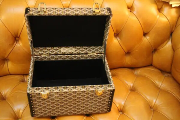 Coffret à bijoux Goyard