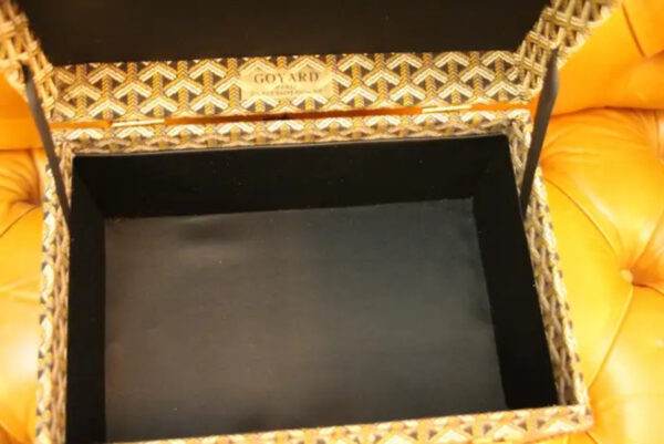 Coffret à bijoux Goyard