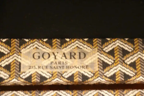 Coffret à bijoux Goyard