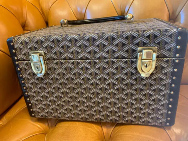 Coffret à bijoux Goyard