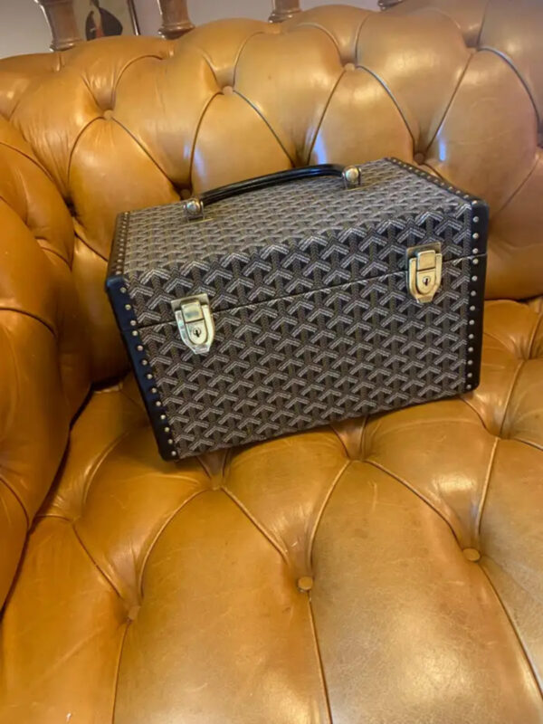 Coffret à bijoux Goyard