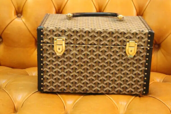 Coffret à bijoux Goyard