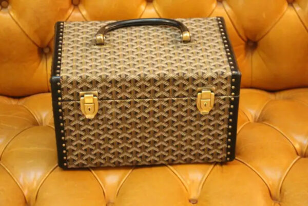 Coffret à bijoux Goyard