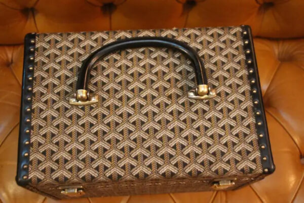 Coffret à bijoux Goyard