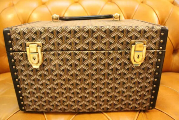 Coffret à bijoux Goyard