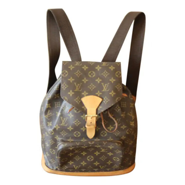 Authentique sac à dos Louis Vuitton