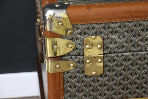 malle Goyard vintage