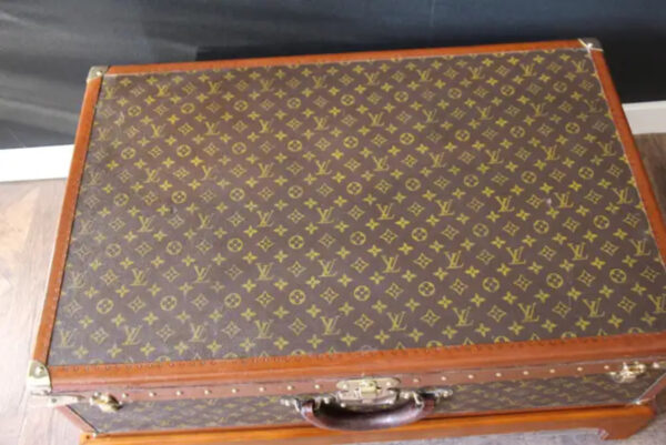 Valise Louis Vuitton Alzer 80 cm