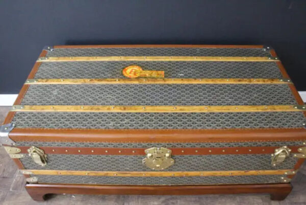 malle Goyard vintage