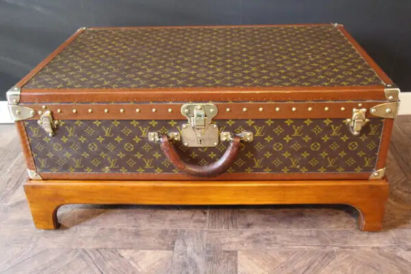 Valise Louis Vuitton Alzer 80 cm