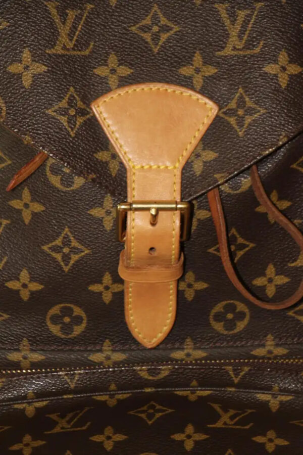 Authentique sac à dos Louis Vuitton