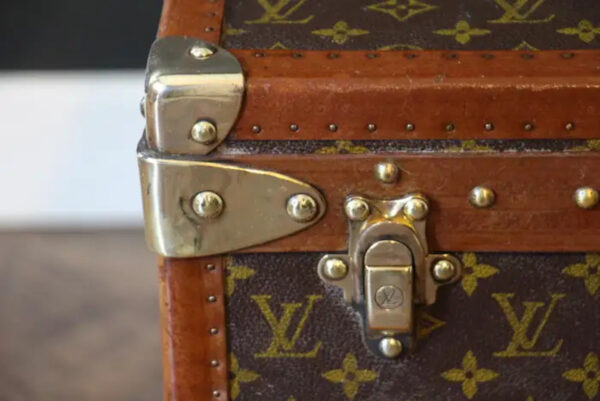 Valise Louis Vuitton Alzer 80 cm