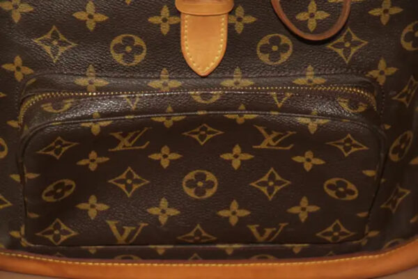 Authentique sac à dos Louis Vuitton