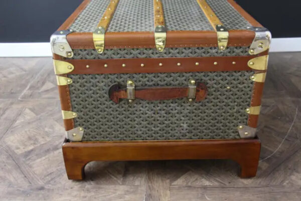 malle Goyard vintage