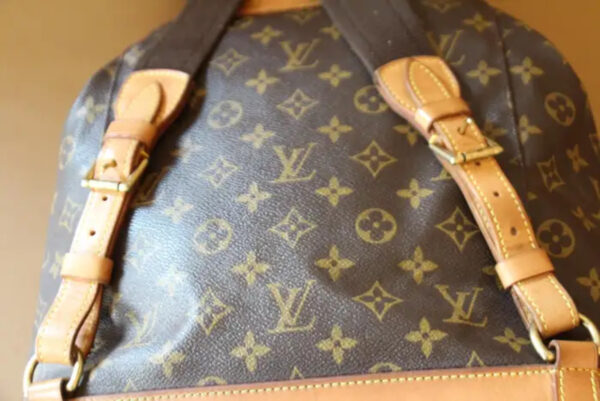 Authentique sac à dos Louis Vuitton