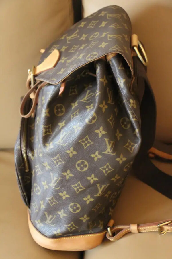 Authentique sac à dos Louis Vuitton