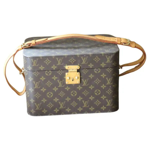 Vanity case Louis Vuitton authentique