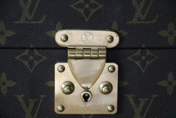 Vanity case Louis Vuitton authentique