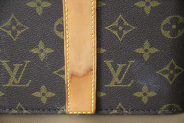 Vanity case Louis Vuitton authentique