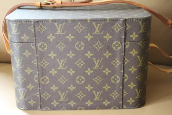 Vanity case Louis Vuitton authentique