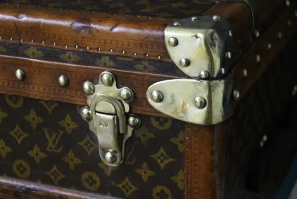 Malle Louis Vuitton Vintage