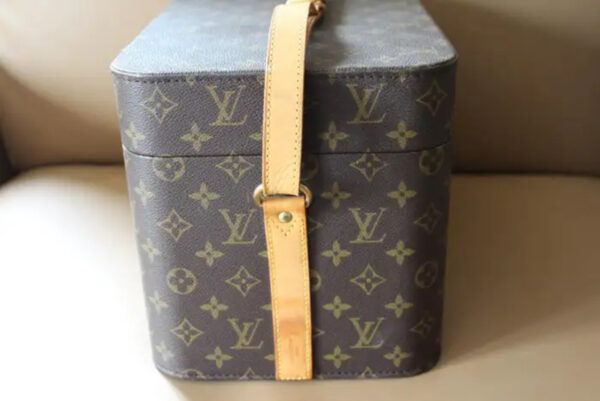 Vanity case Louis Vuitton authentique