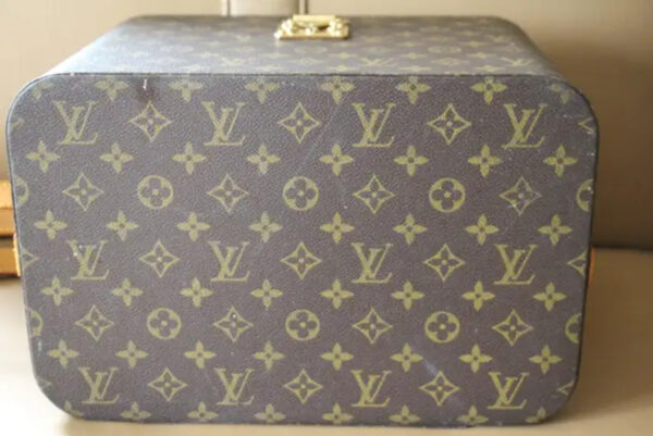 Vanity case Louis Vuitton authentique