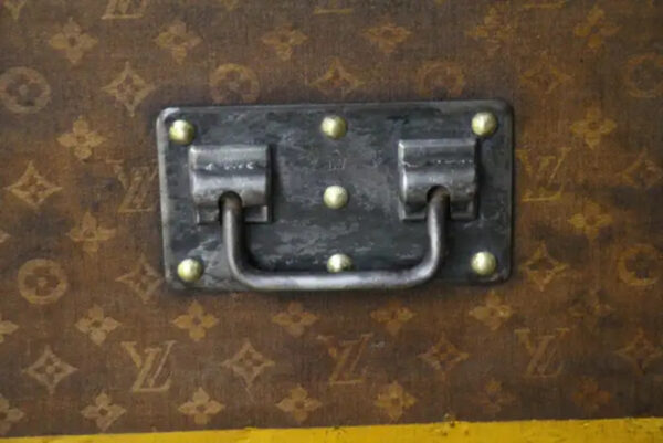 malle Louis Vuitton du 19ème siècle