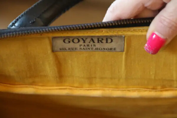 grand Sac de voyage Goyard