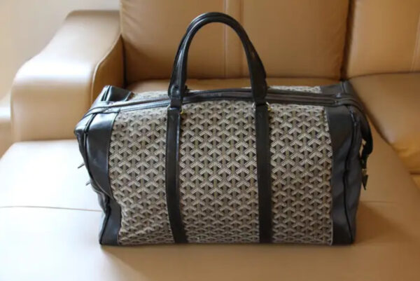 sac Goyard Boston vintage