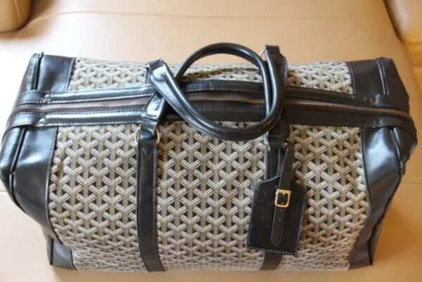 sac Goyard Boston vintage