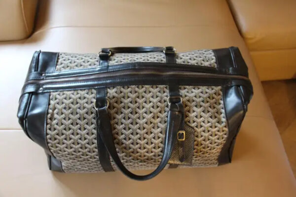 sac Goyard Boston vintage